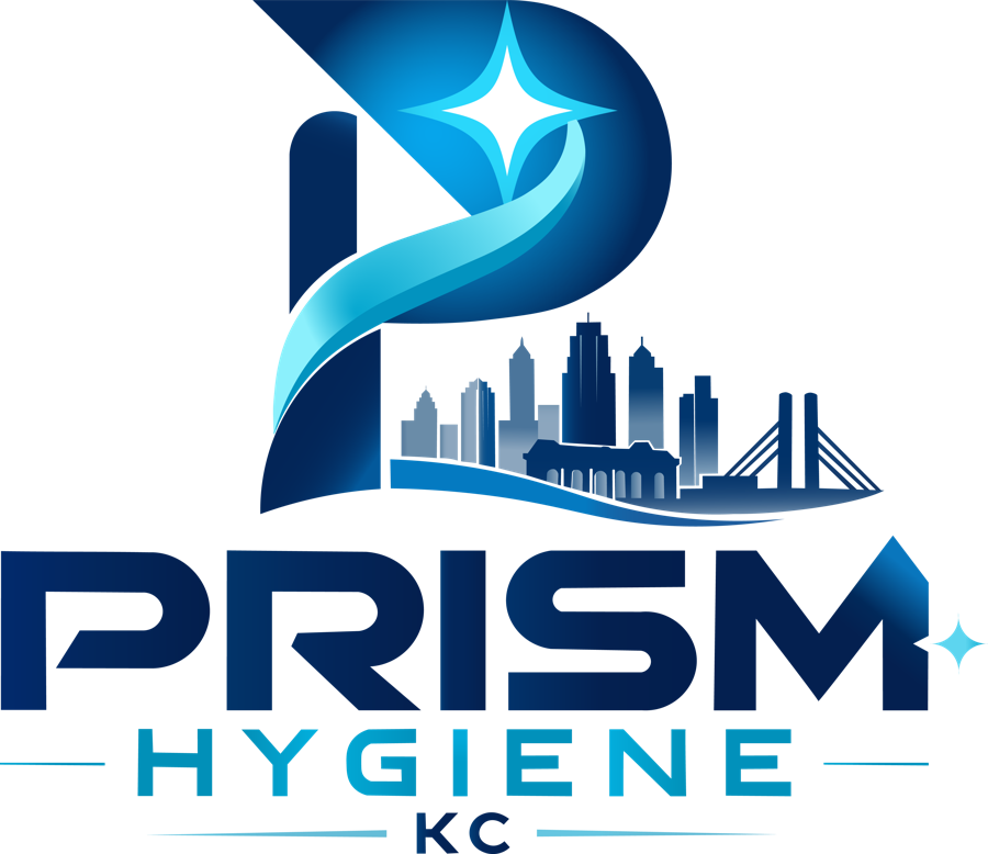 Prism Hygiene KC logo